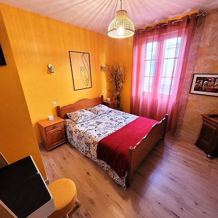 Le Relais Du Chateau Oiron Luaran gambar