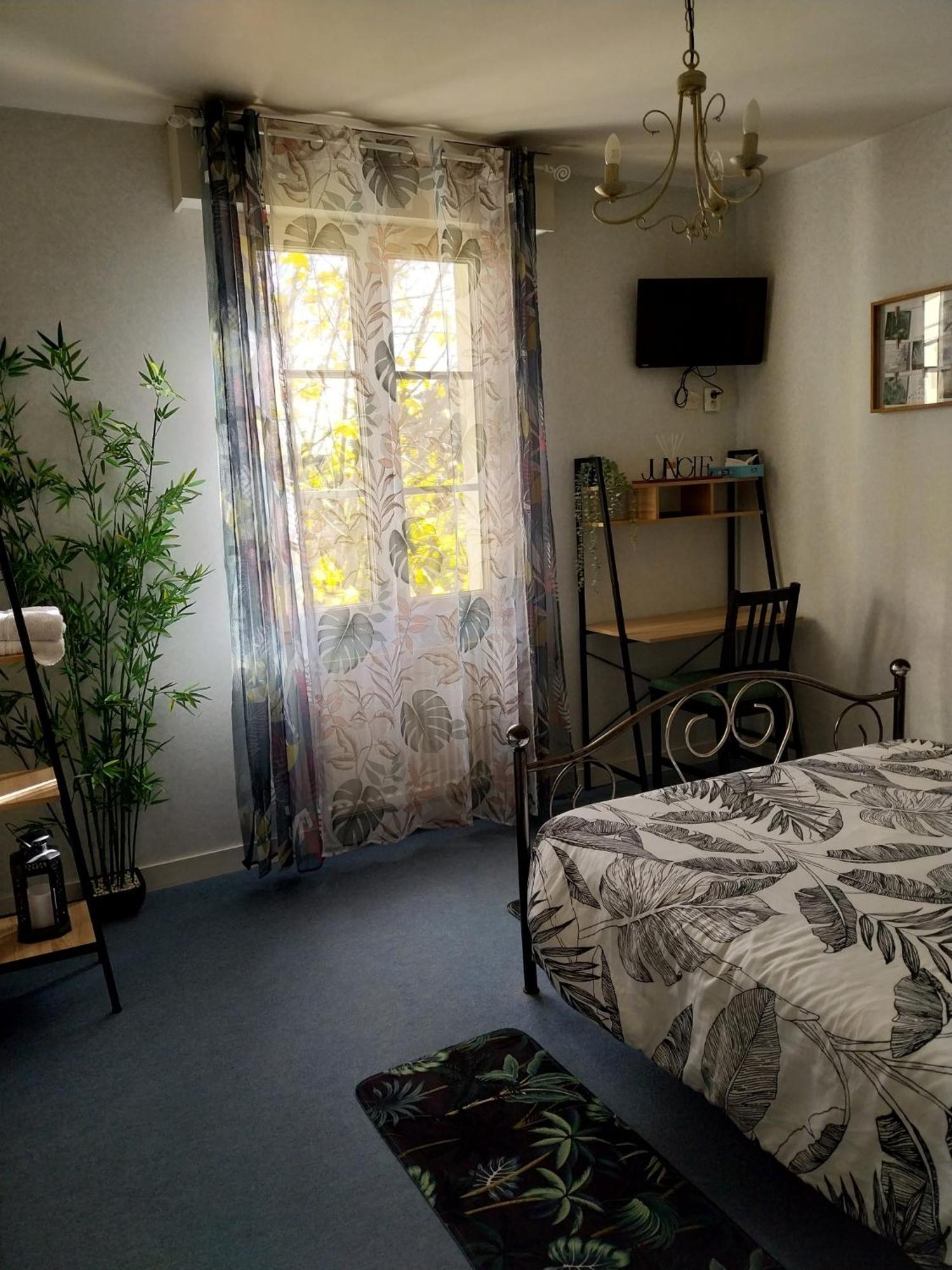 Le Relais Du Chateau Oiron Luaran gambar