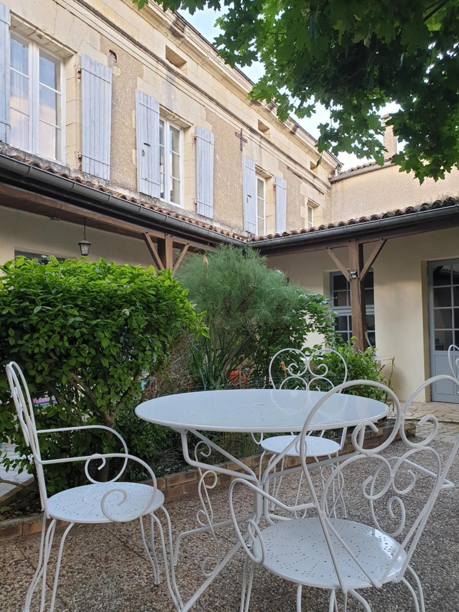Le Relais Du Chateau Oiron Luaran gambar